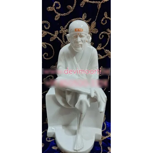 Marble Sai Ram Statue