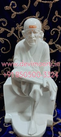 Marble Sai Ram Statue
