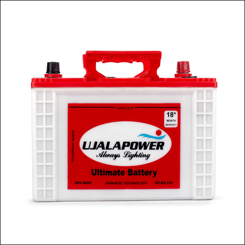 UPS 8000 Heat Resistance Automotive Batteries