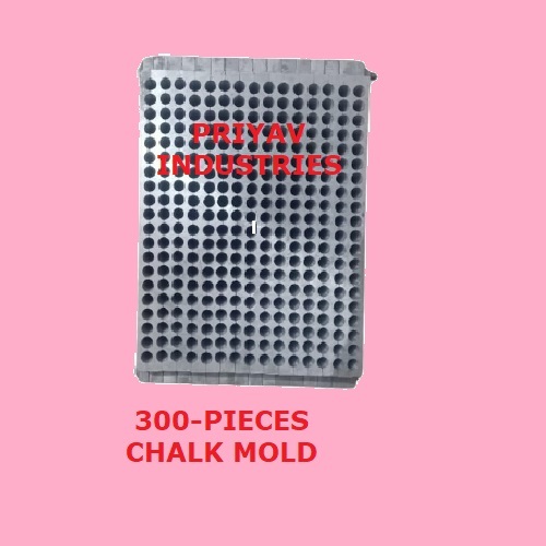 300- Pieces Manual Chalk Mold