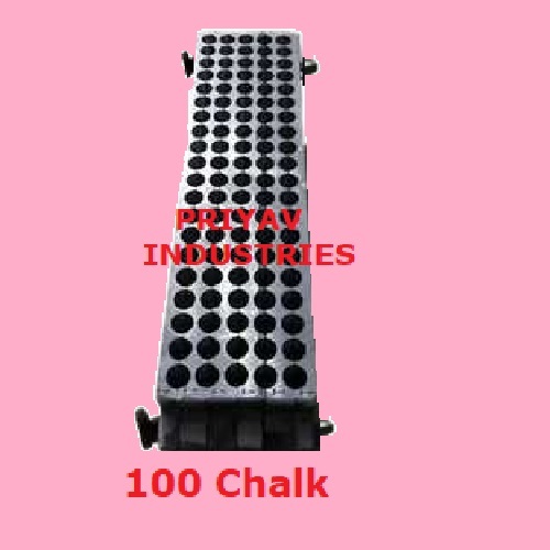 Chalk Making Mold 100 Piece