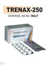 Cefadroxil Tablets As Directed By Physician.