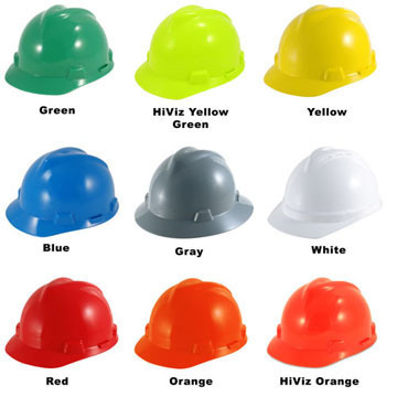 Safety helmets By POWERTEX MARKETING