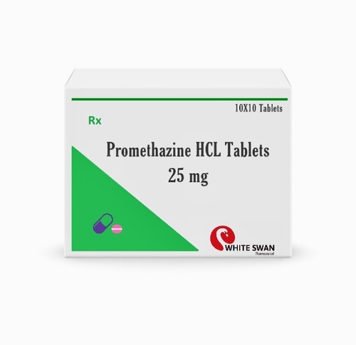 Promethazine 10X10 Tablets