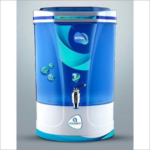 Domestic Royal Aqua Boy Ro Water Purifier