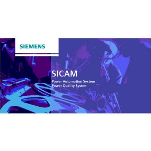 Siemens SICAM PAS Engineering Tools for Substation automation