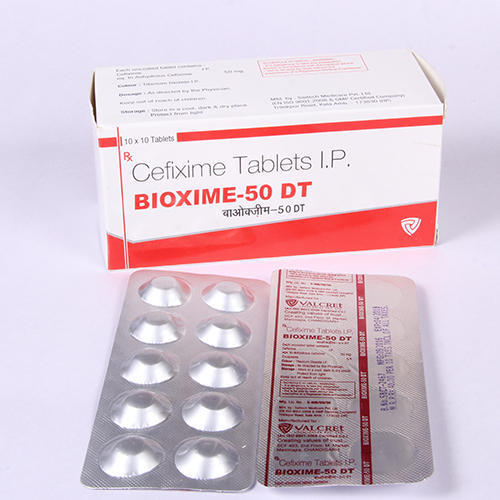 Cefixime Tablets