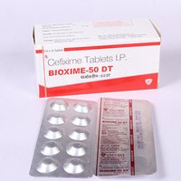 Cefixime Tablets