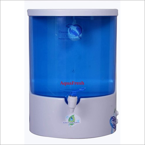 Domestic Dolphin Ro Water Purifier By OYSTERS INTERNATIONAL