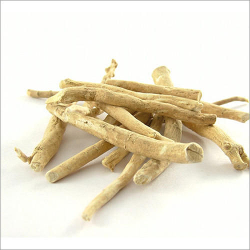 Ashwagandha Roots .