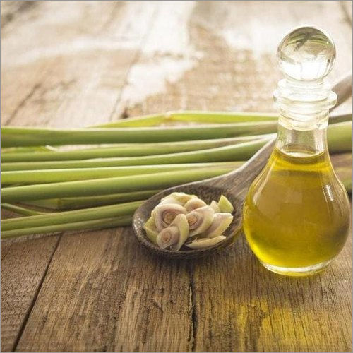 Lemon Grass Oil