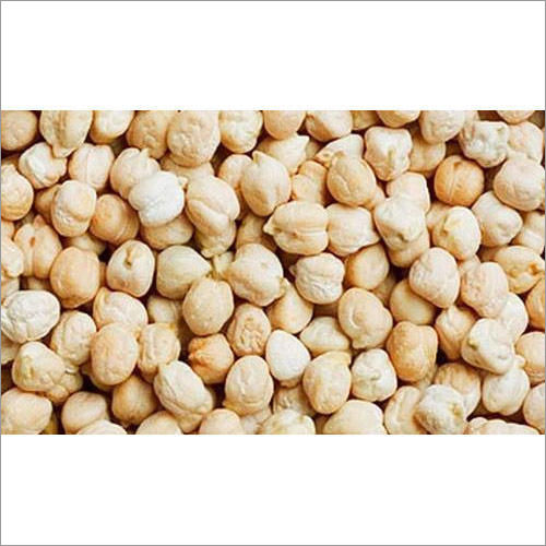 White Chickpeas