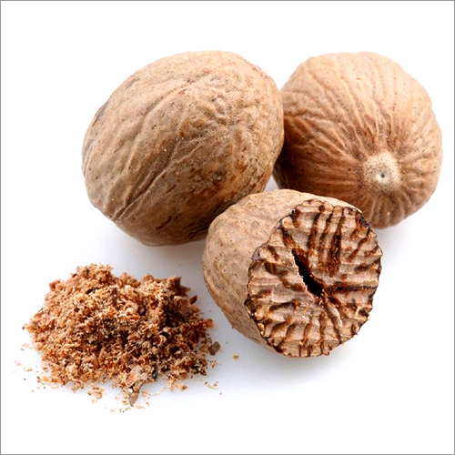 Whole Nutmeg