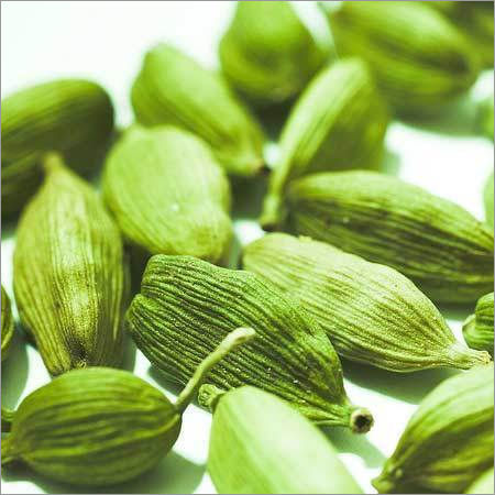 Green Cardamom