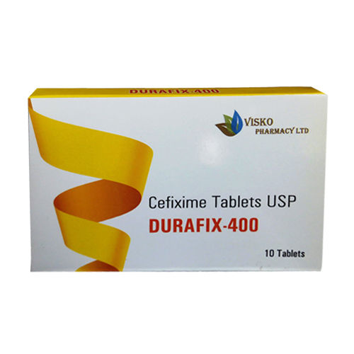 Cefixime Tablets