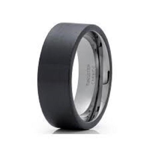 Gunmetal Ring