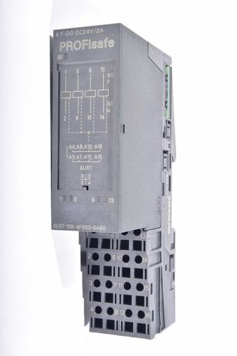 SIEMENS SIMATIC S7 6ES7 138-4FB03-0AB0