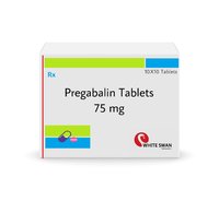 Pregabalin Tablets 75 Mg - Drug Type: General Medicines