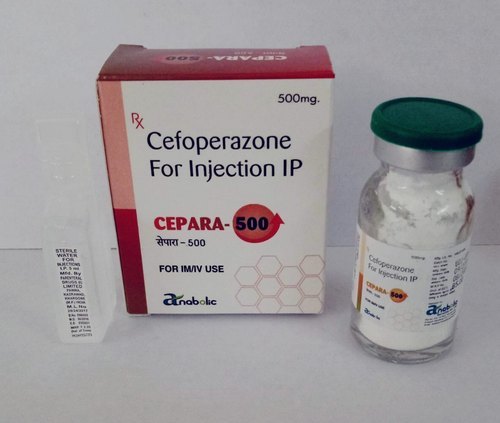 Cefoperazone Injection