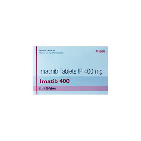 400 mg Imatinib Tablet