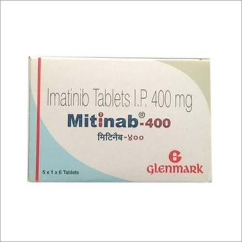 Mitinab-400 Imatinib Tablets