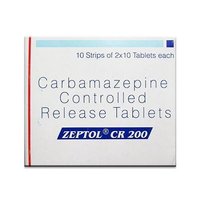 Zeptol Cr 200 Tablets