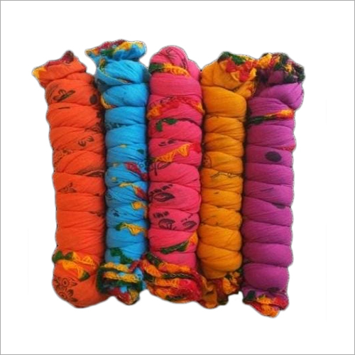 Samosa Lacke Dupatta