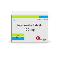 Topiramate Tablet 100 Mg - Drug Type: General Medicines