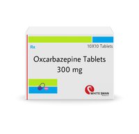 Oxcarbazepine Tablet 300 Mg - Drug Type: General Medicines