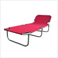 Any Color Stainless Steel Comfortable Folding Bed