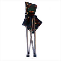 Any Color Portable Stainless Steel Folding Chair