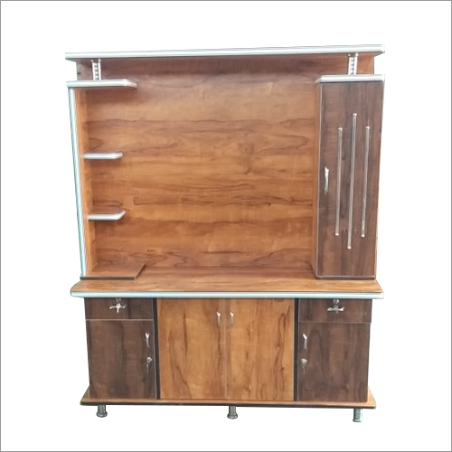 Modern Wooden TV Cabinet