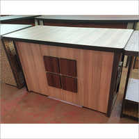 Handmade Modern Wooden Table