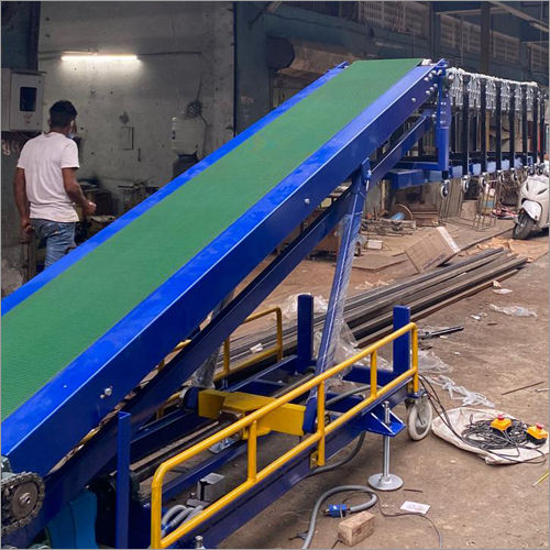 Material Handling Conveyor Belt