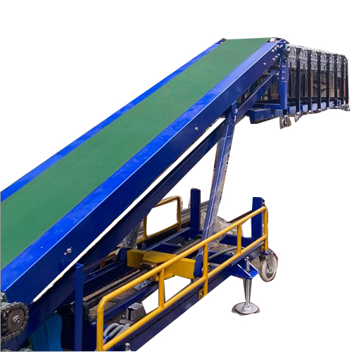 Material Handling Conveyor Belt