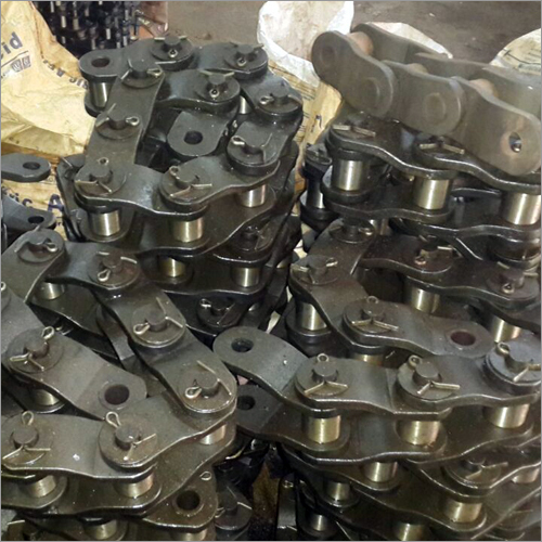 Steel Industrial Conveyor Chain And Sprockets