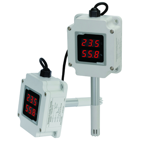 Autonics Temperature/Humidity Transducers THD Series