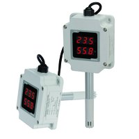 Autonics Temperature/humidity Transducers Thd Series