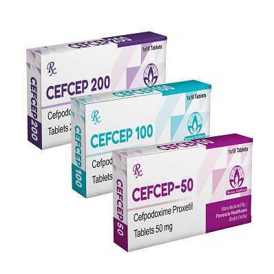 Cefpodoxime Proxetil Tablets