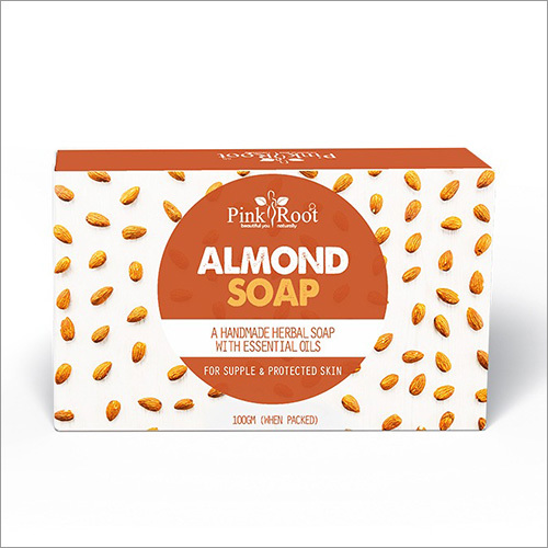 Almond Soap