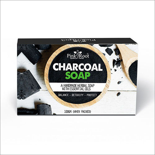 Charcoal Soap