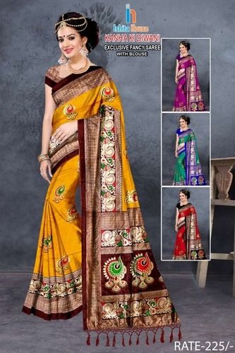 Cotton Saree