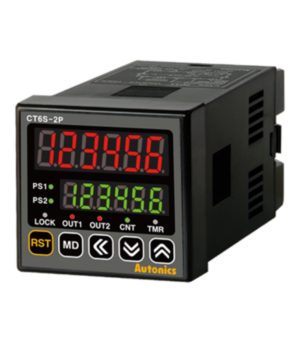 Autonics Counter CT6S-2P4