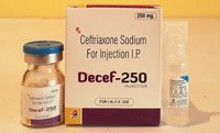 Ceftriaxone Sodium Injection