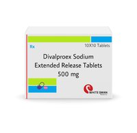 Divalproex Sodium Extended Release Tablets - Drug Type: Specific Drug