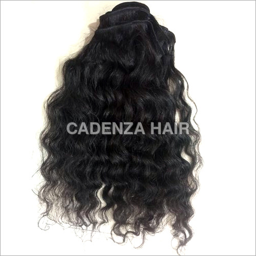 Raw Indian Curly Hair Extension