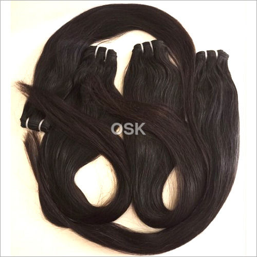 Indian Virgin Human Hairs Long Lengths