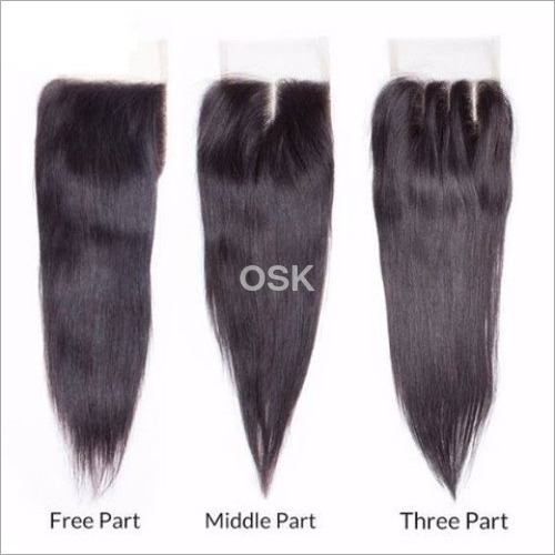 Human Hair Closure