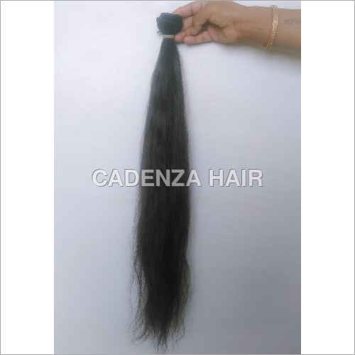 Straight Indian Remy Human Hair Extension