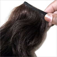 Indian Remy Human Hair Wefts Extension